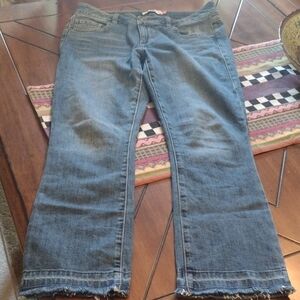 Cabi Kick Flare Women's Jeans